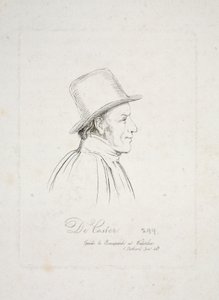 De Coster, guide til Bonaparte på Waterloo av Charles Alfred Stothard